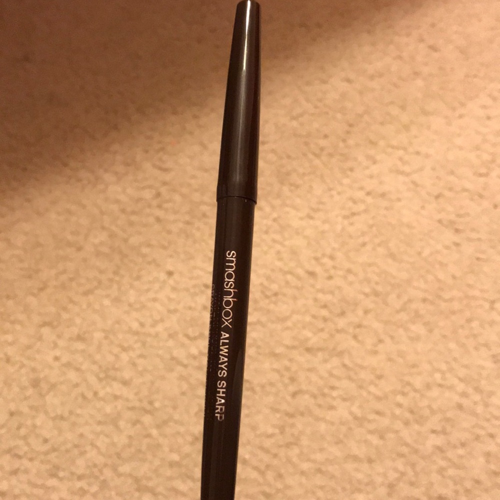smashbox sample brown eyeliner